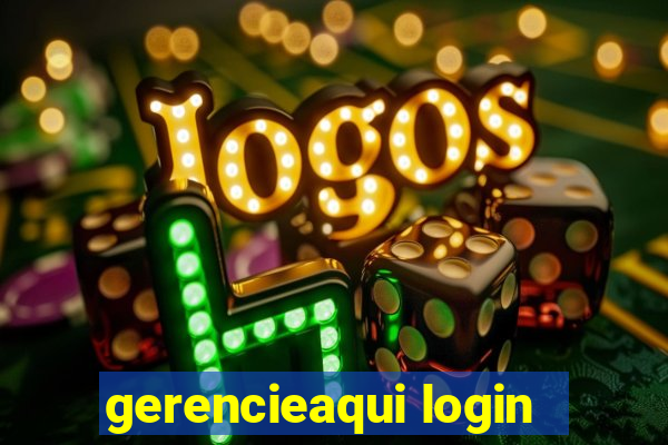 gerencieaqui login